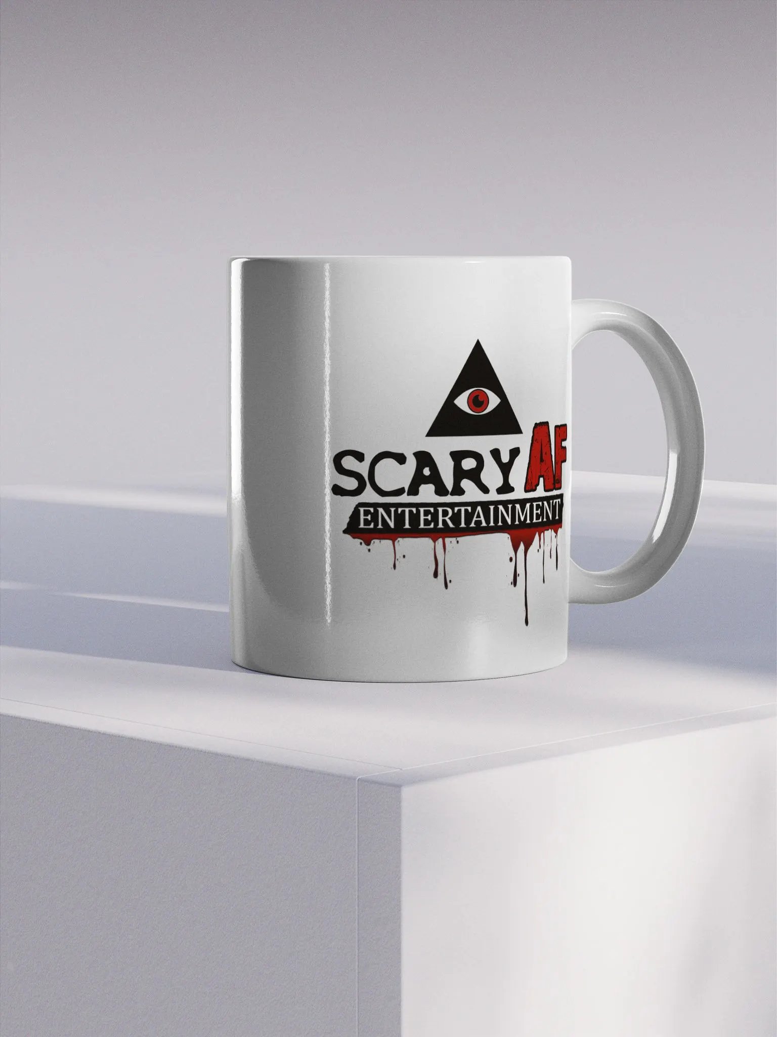 Scary AF Mug product image (2)