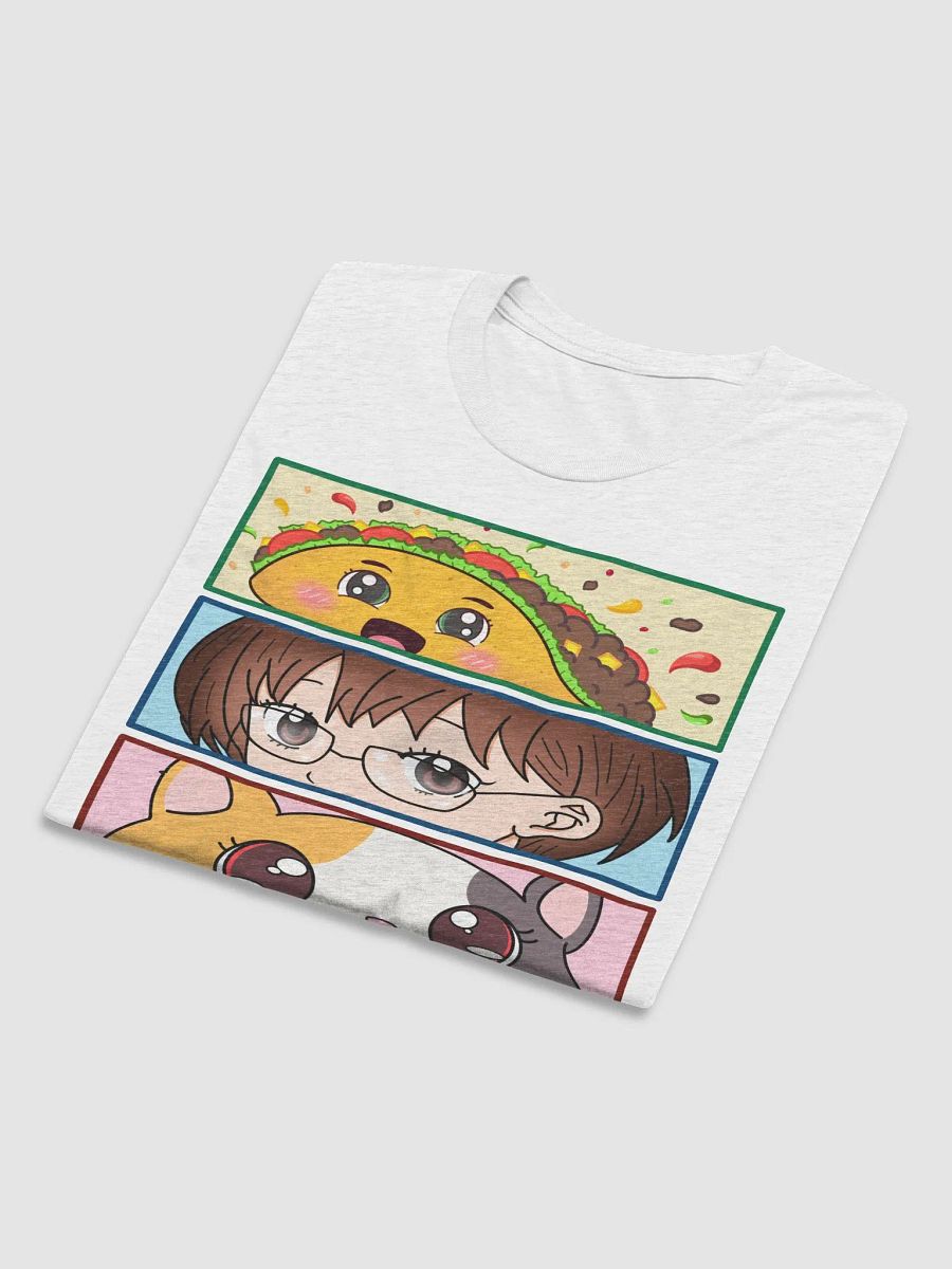 TacoCatto Anime Shirt B+C product image (38)