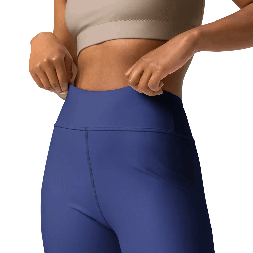 Royal Yoga Leggings product image (3)