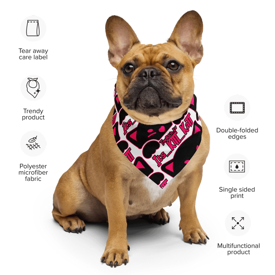 KiTT KaTT Bandana product image (8)
