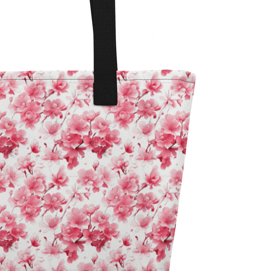 Cherry blossom Handbag product image (8)