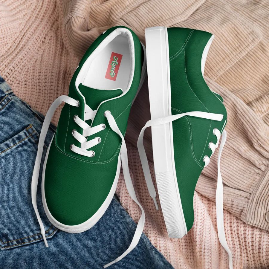 Aspero Bogota Slip on Green product image (11)