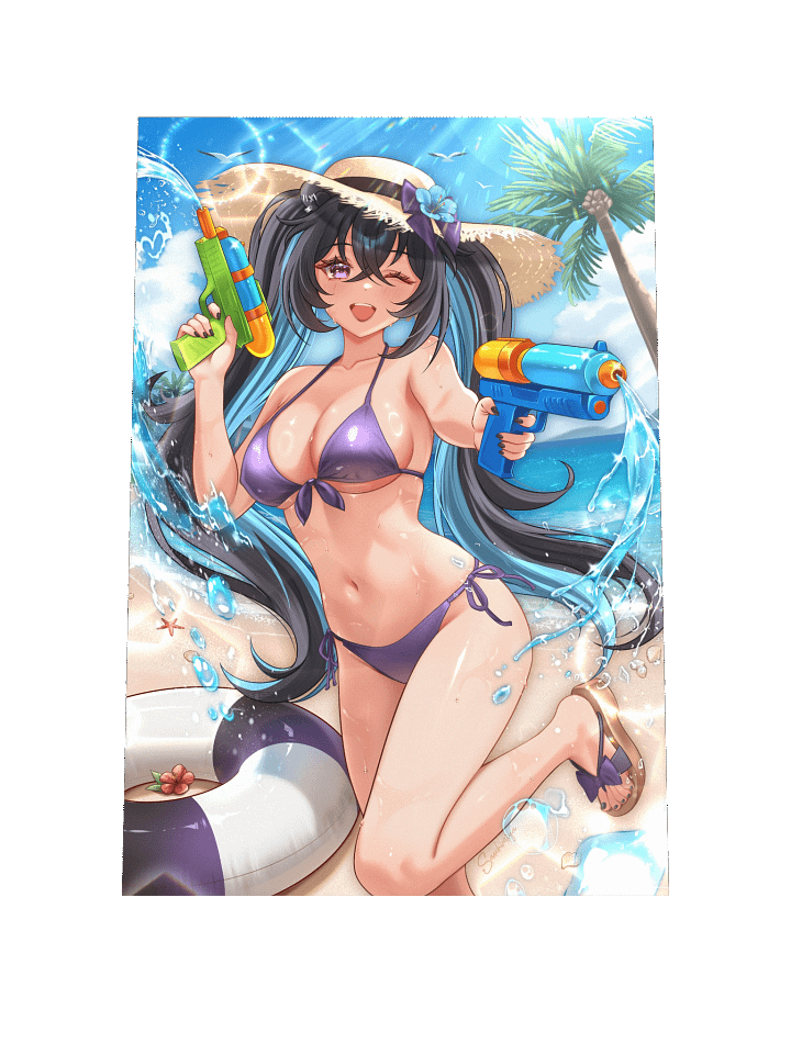 Summer Splash Coffee Demon product image (1)