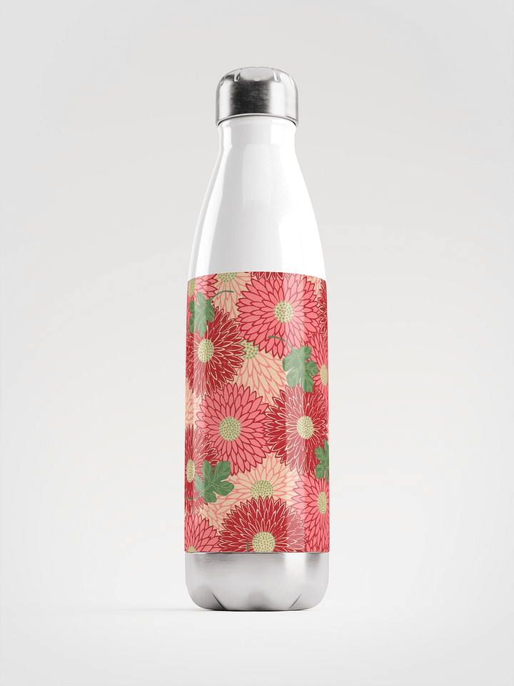 Blossom. 17oz. Stainless Steel Water Bottle product image (1)