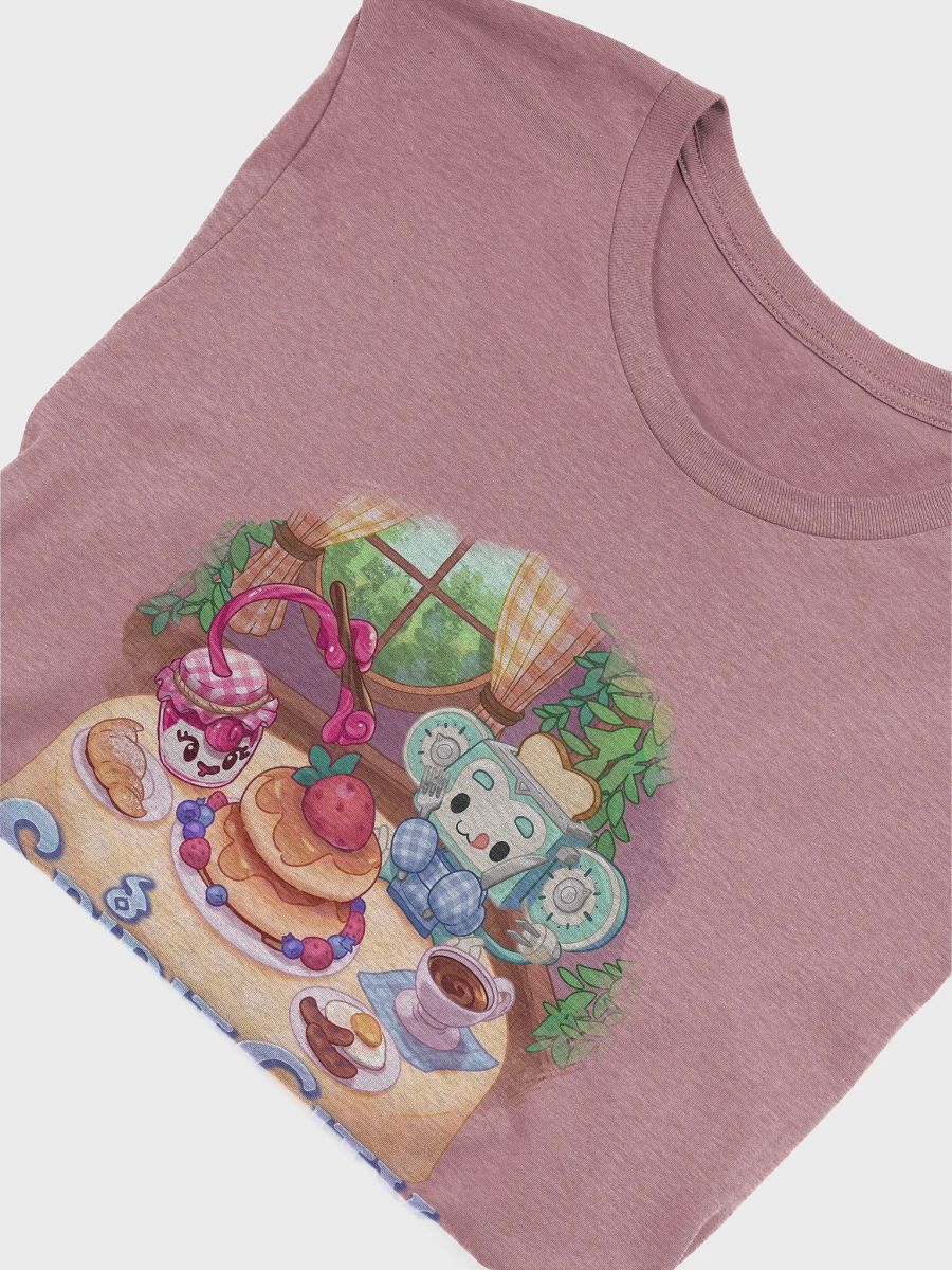 Toast-mate & Jamama - T-Shirt product image (6)