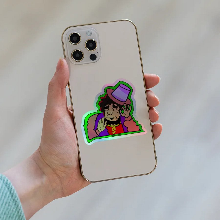Just Right Apple HOLO product image (6)
