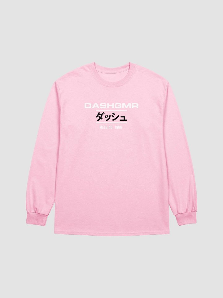 Manifold (Pink Long-Sleeve) product image (1)