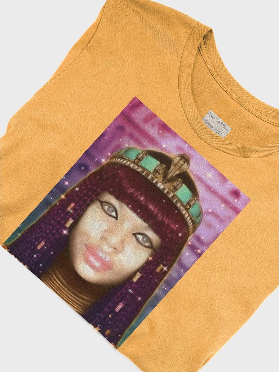 Queen Cole Collection Cleopatra Gold Tee product image (5)