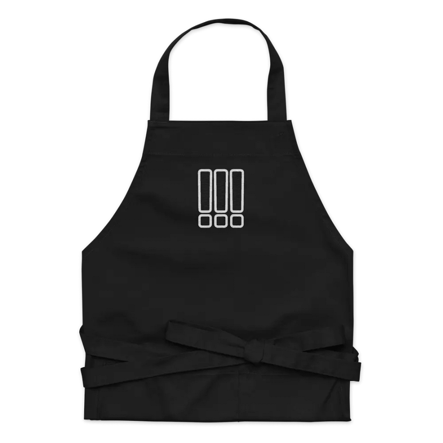 White Apron !!! product image (7)