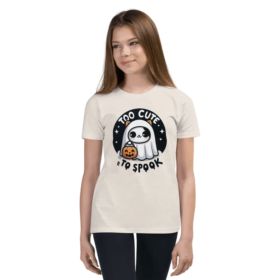 Halloween Cute Animal T-Shirt for Kids product image (58)