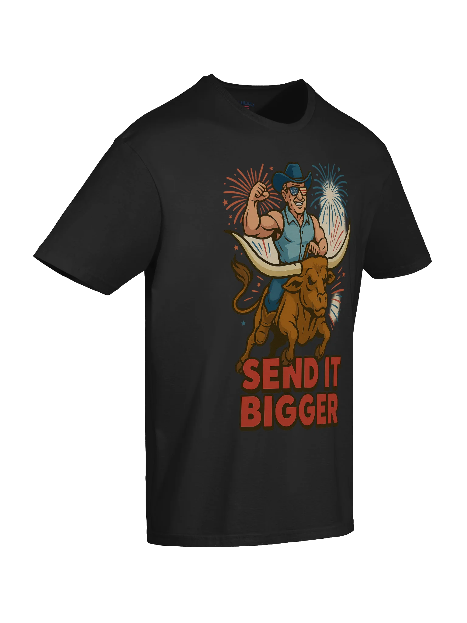 The LBJ TexaSEND Titan™ – Everything’s Bigger (Including the Crashes) product image (65)