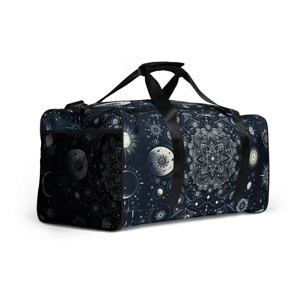 All-Over Print Duffle Bag product image (4)