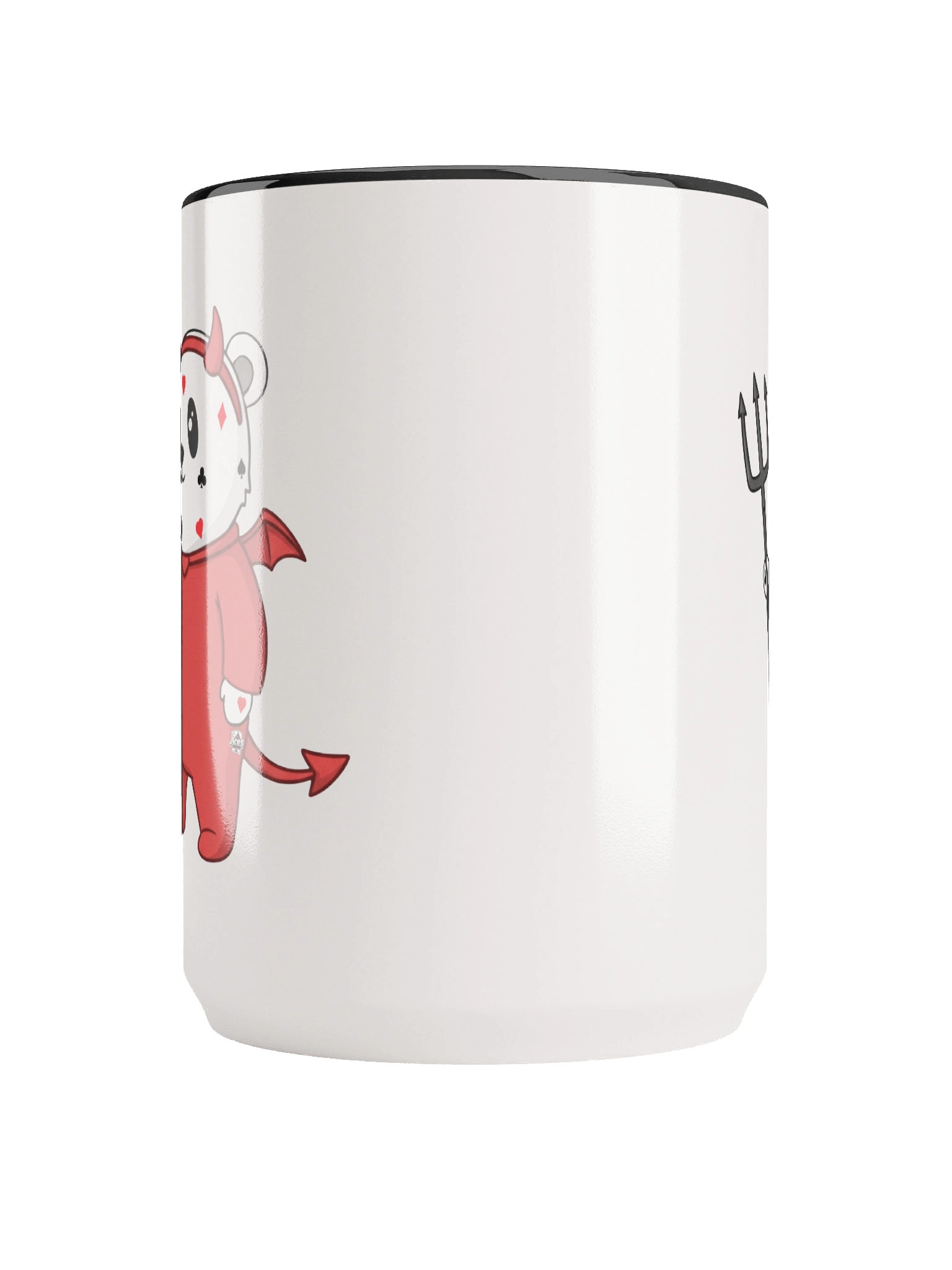Beary Devilish Mug product image (10)