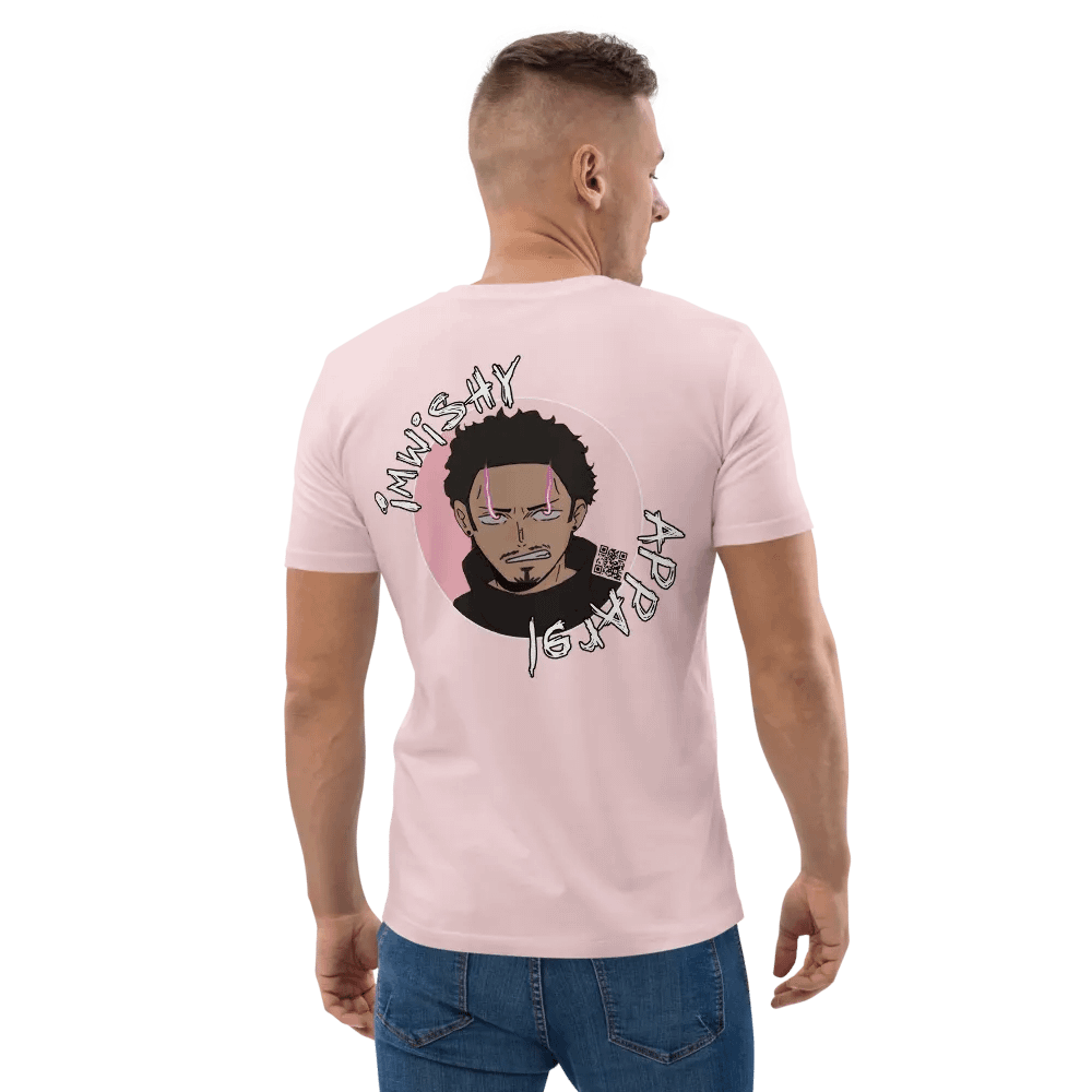 Wishy Anime Style Tee product image (5)