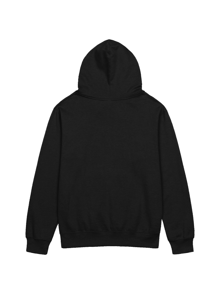 3d6 DTL Vertical Logo on Dark Pullover Hoodie product image (6)