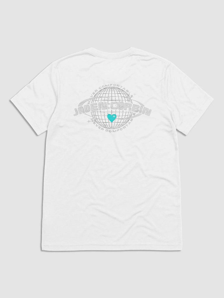 NEVER COMFORTABLE TEE - V.JC1 product image (1)