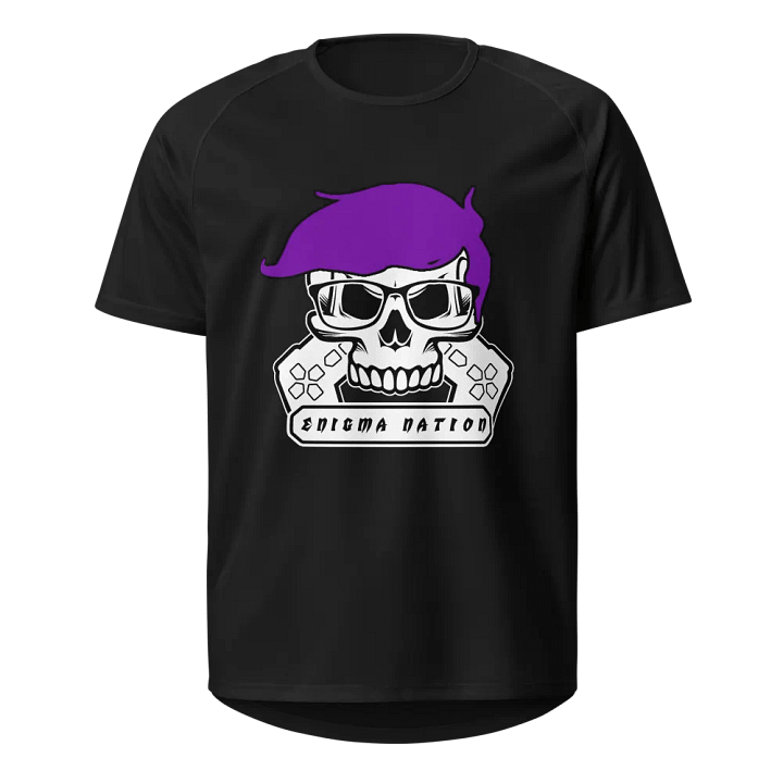 Enigma Nation SOL'S Unisex Sports Jersey product image (1)