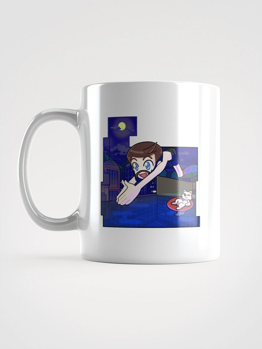 Midnight Swim Mug product image (16)