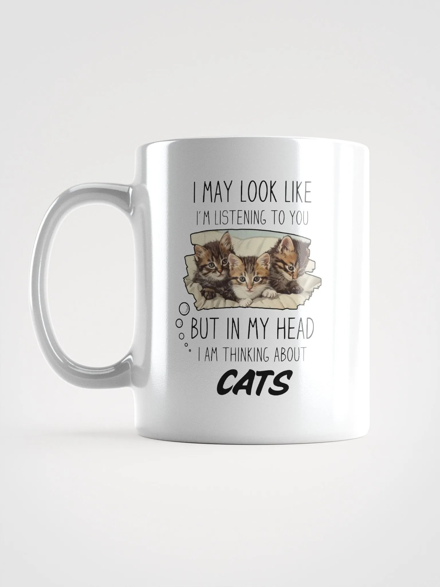Funny Cat Lover Mug product image (6)