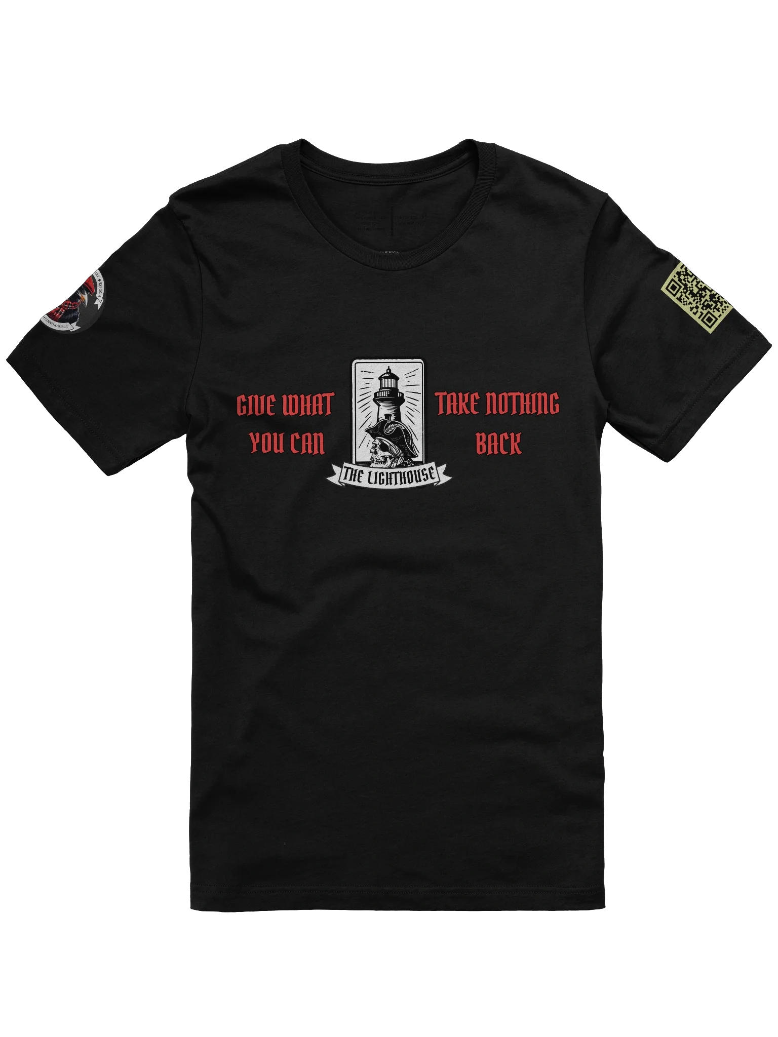 The Lighthouse T-Shirt product image (4)