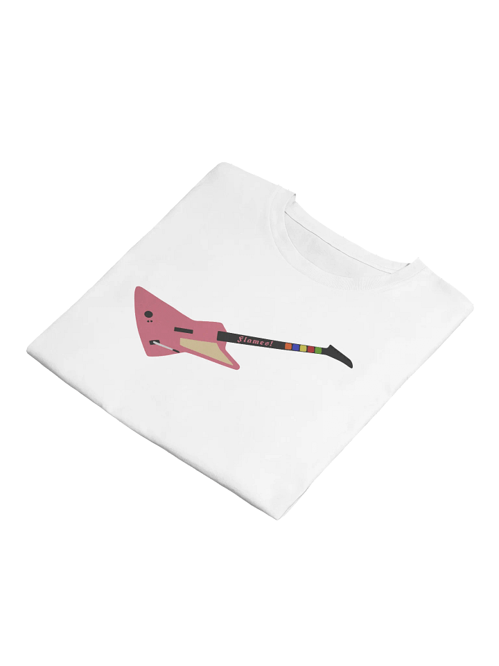 "Flames!" Crop Tee product image (2)