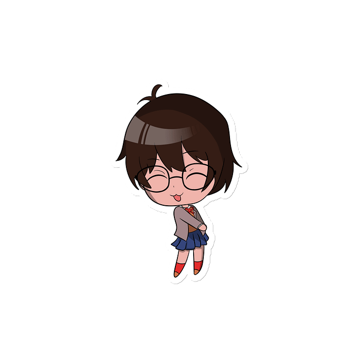DDLC Cute Magnet product image (2)