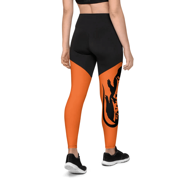 Painted_Rat Leggings product image (2)