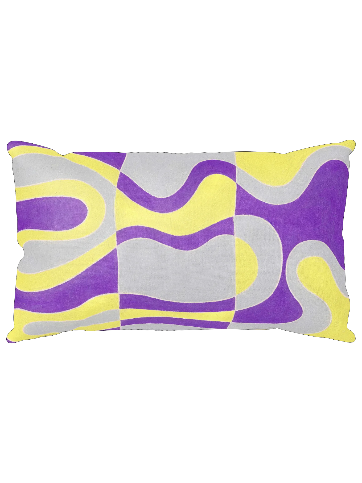 Beatnik #1 and #2 Two-Sided Pillow product image (5)