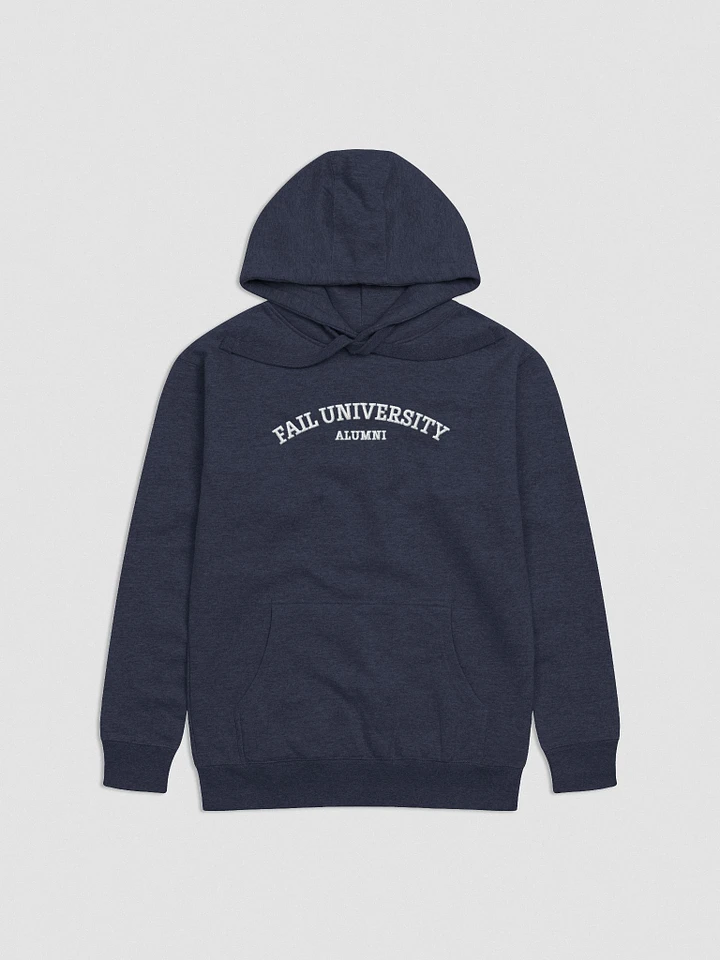 Fail University Hoodie (Embroidered) product image (8)