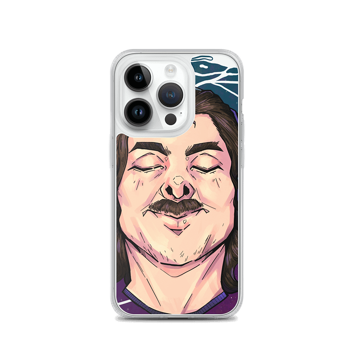 Cosmos iPhone Case product image (2)