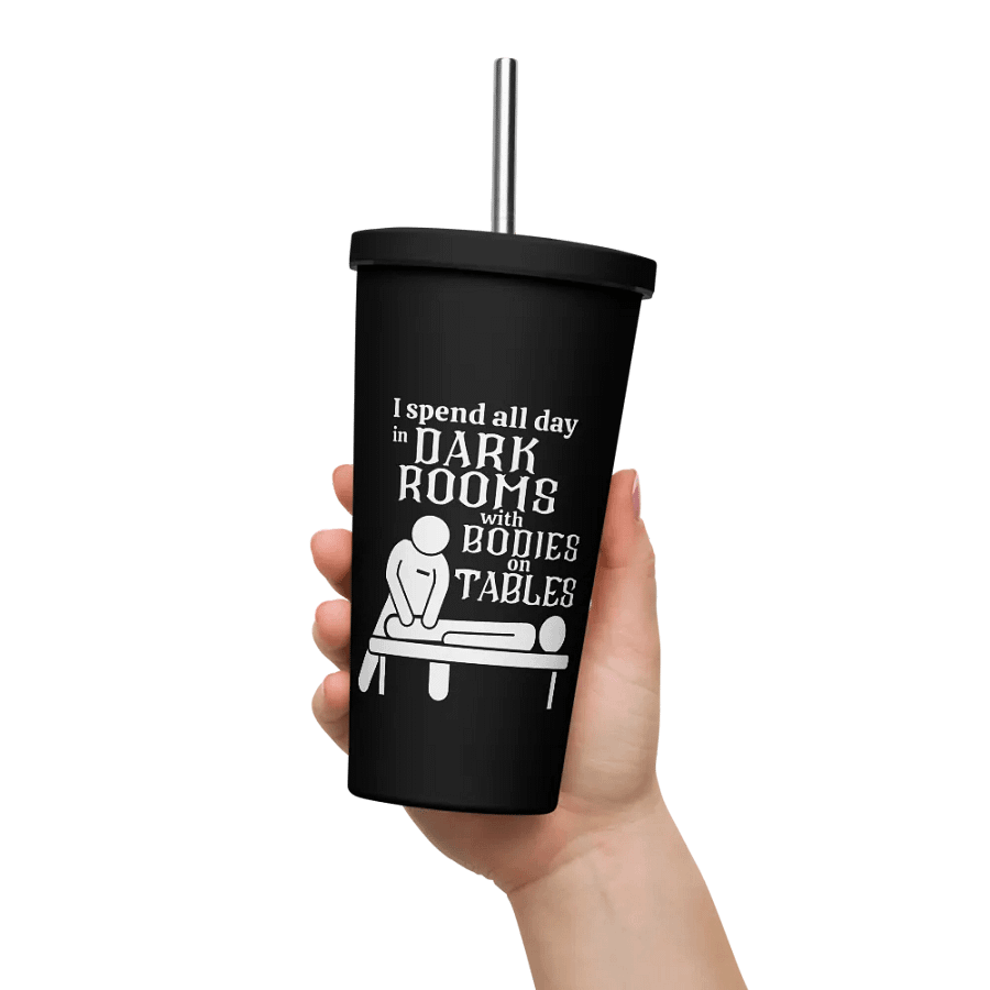Creepy Job Tumbler product image (6)