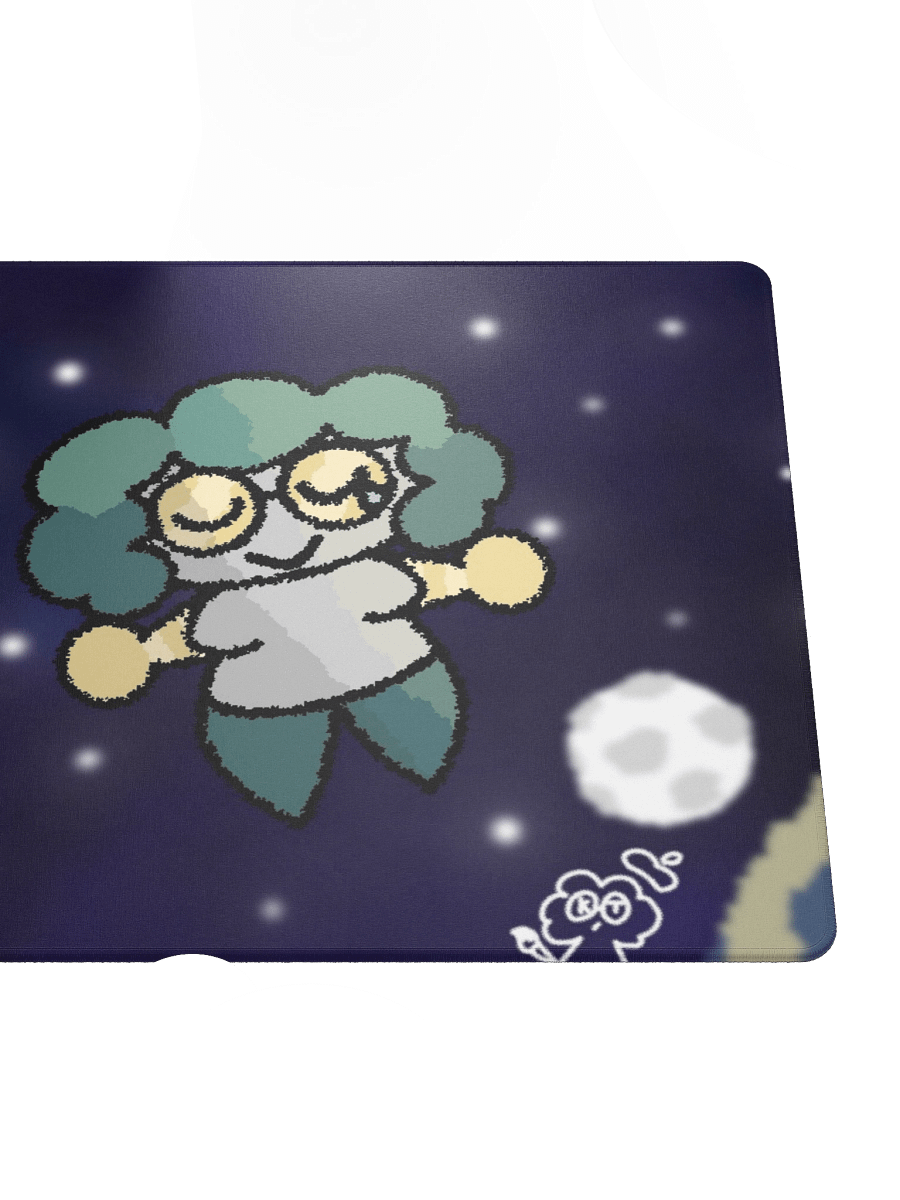 B3CKY Space Mousepad product image (9)