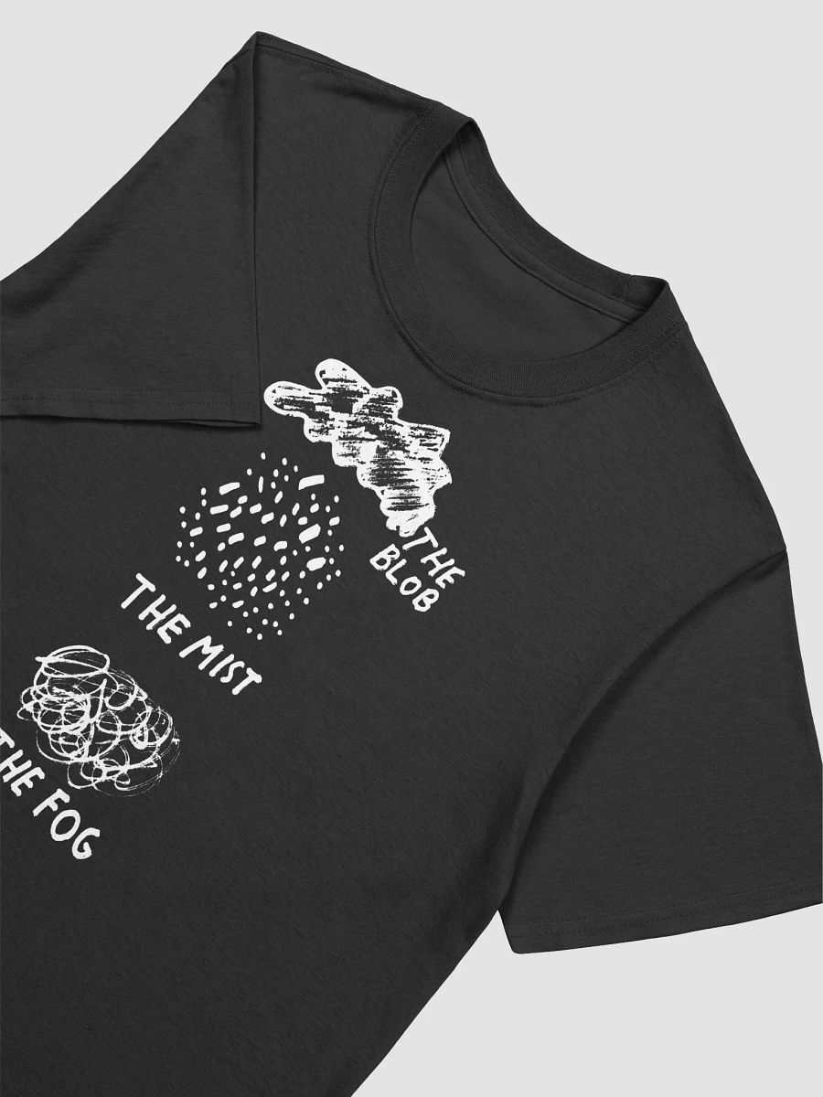 Blob, Mist, Fog tee product image (2)