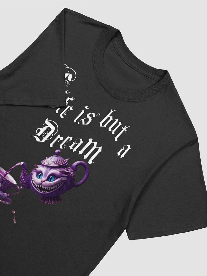 Grinning Cheshire Cat Tee product image (2)