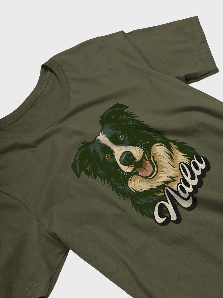 YOUR BEST FRIEND! / VINTAGE PET PORTRAIT T-SHIRT product image (1)