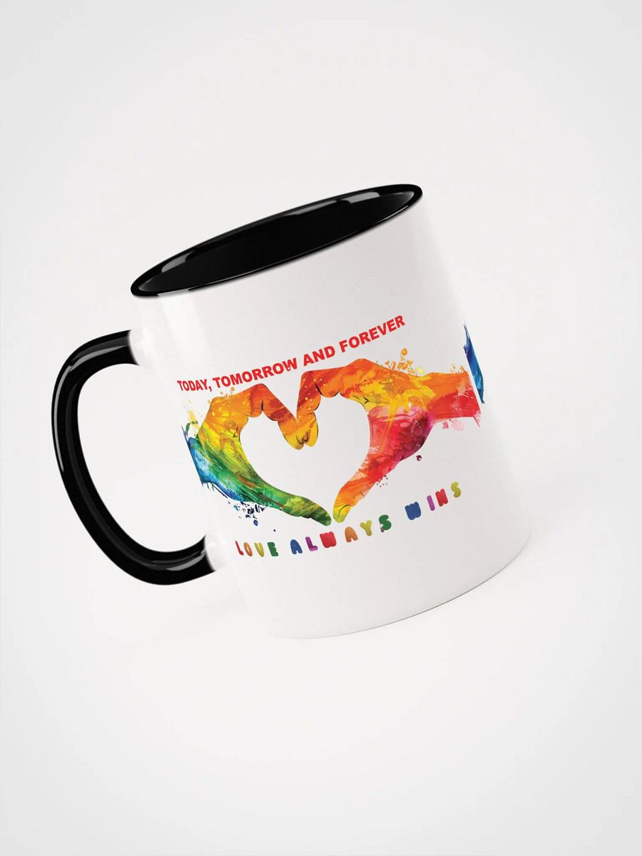 Love Always Win Mug product image (31)
