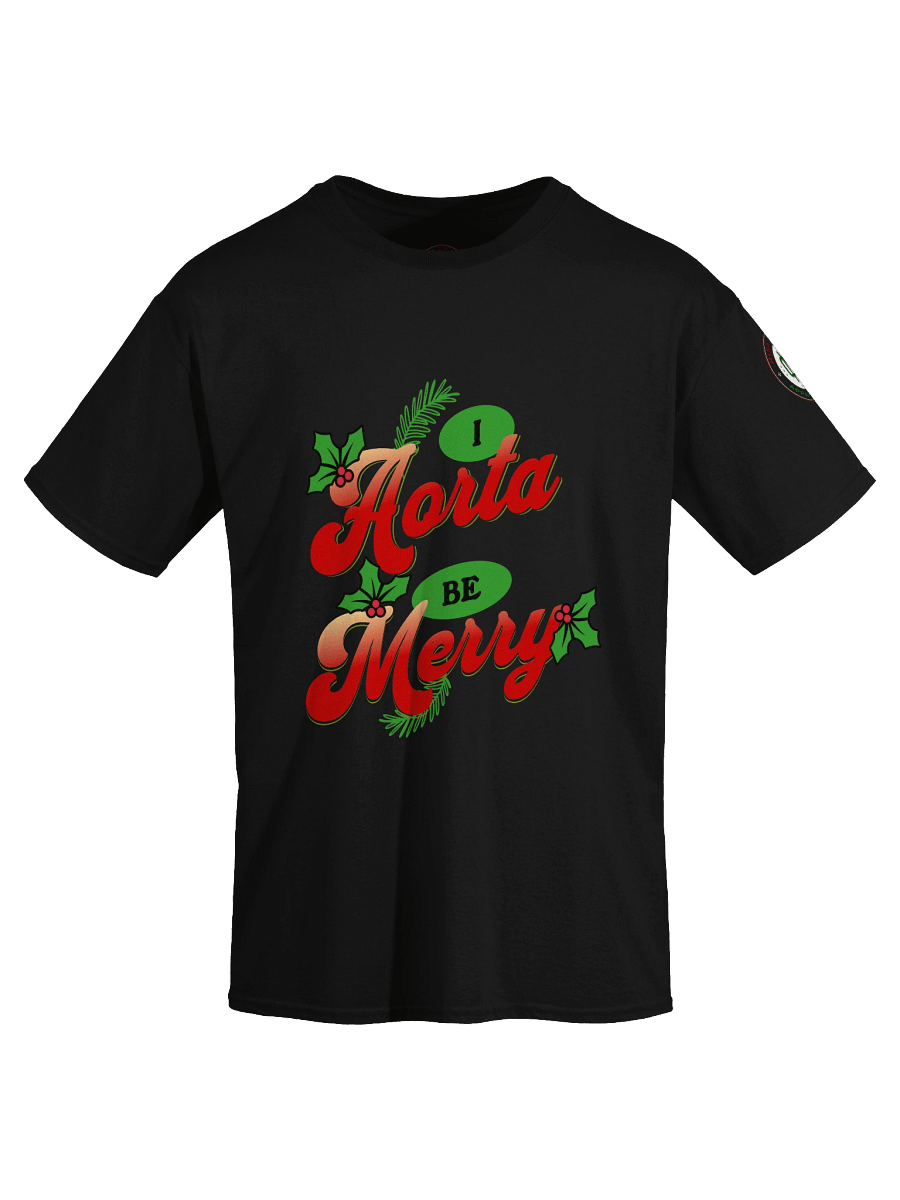 I Aorta Be Happy t-shirt product image (11)