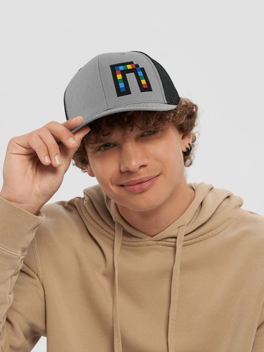 Noodle Hole Trucker Hat product image (6)