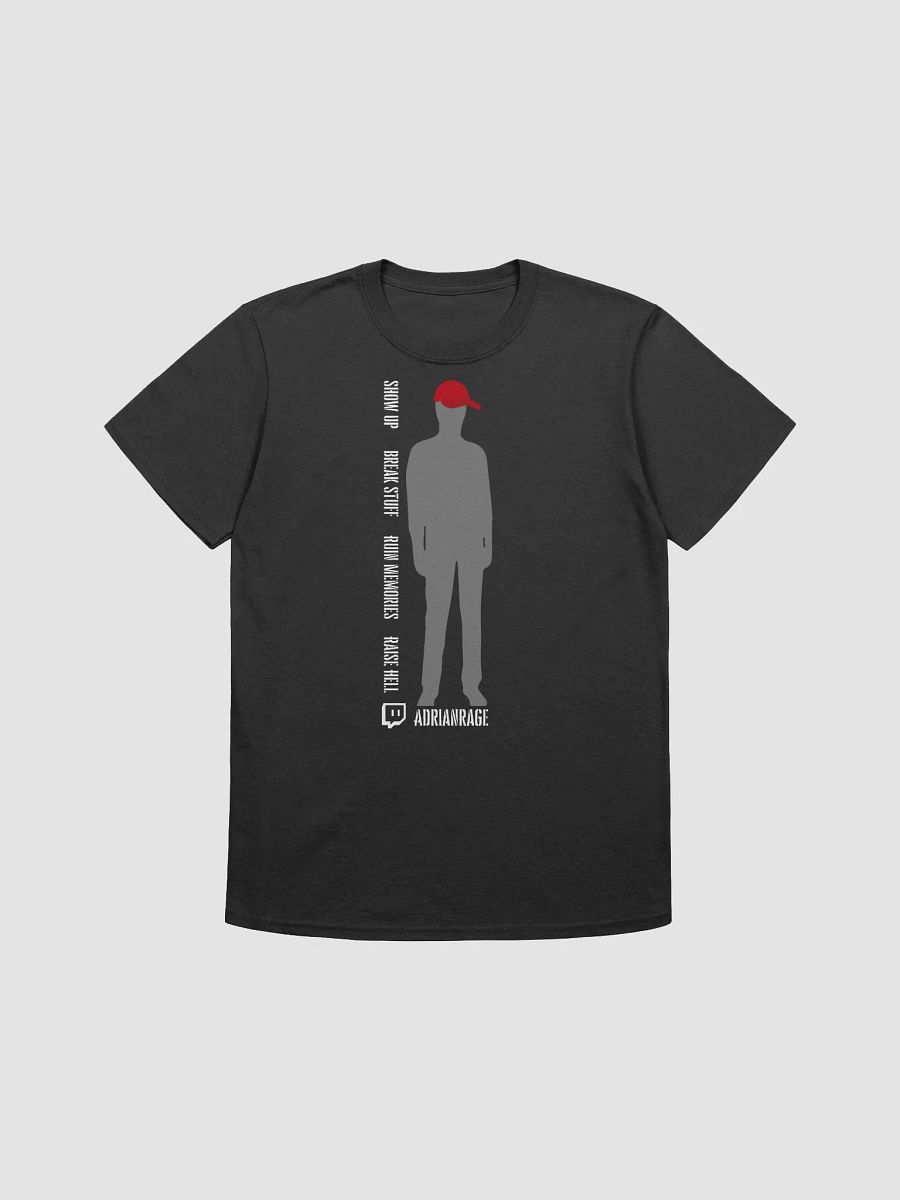 Minimalist Soft Simple Tee Dark product image (1)