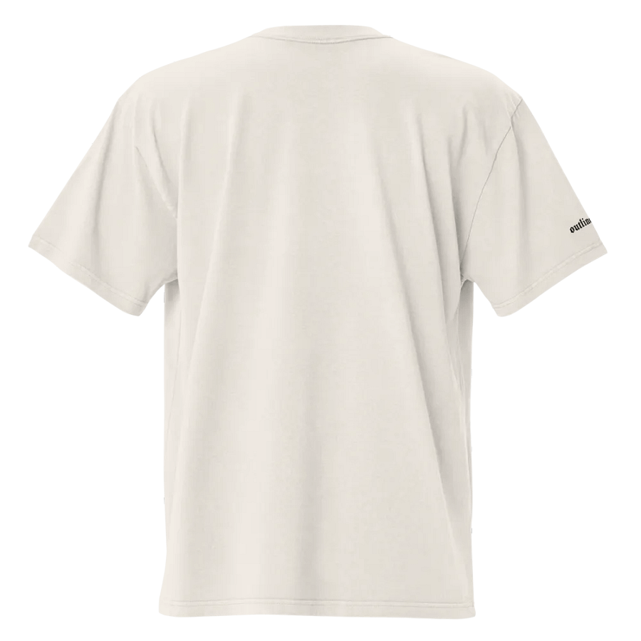 Not Your Typha Tee White product image (11)