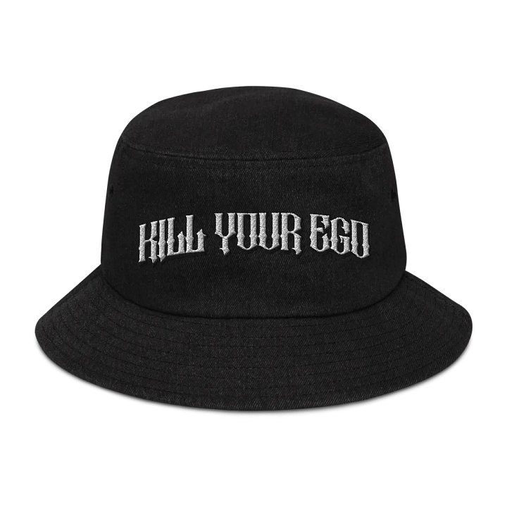 Kill Your Ego Bucket Hat product image (1)
