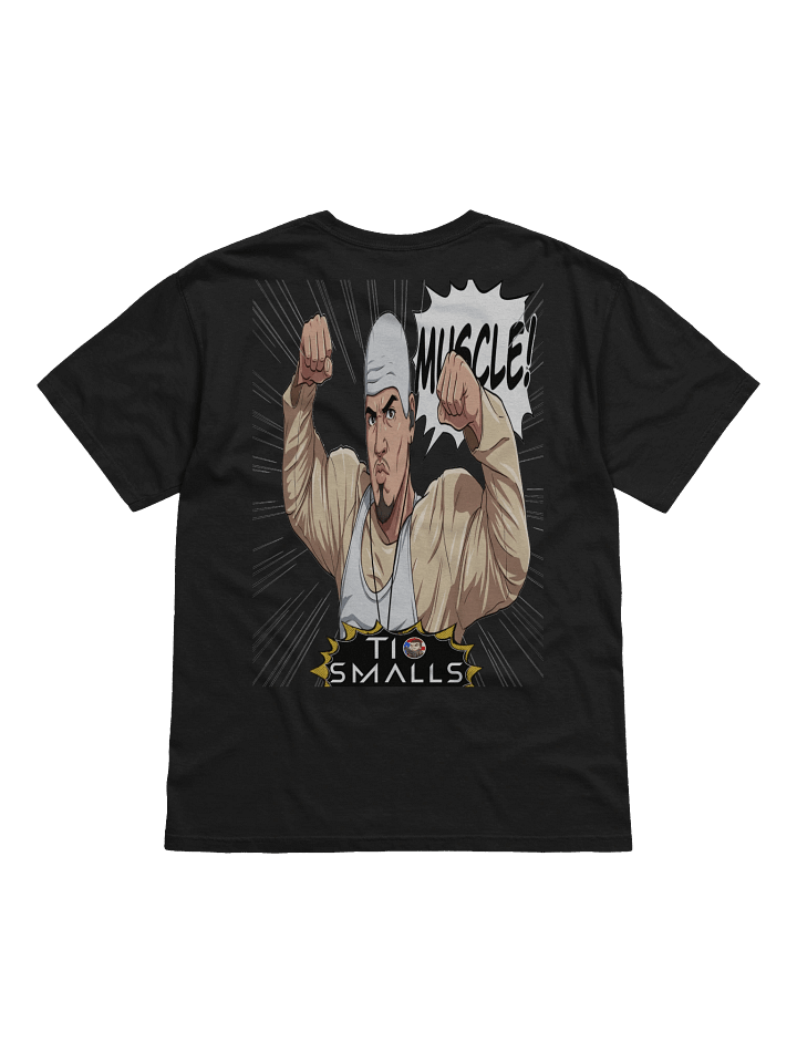 TioMuscles T-Shirt! product image (2)