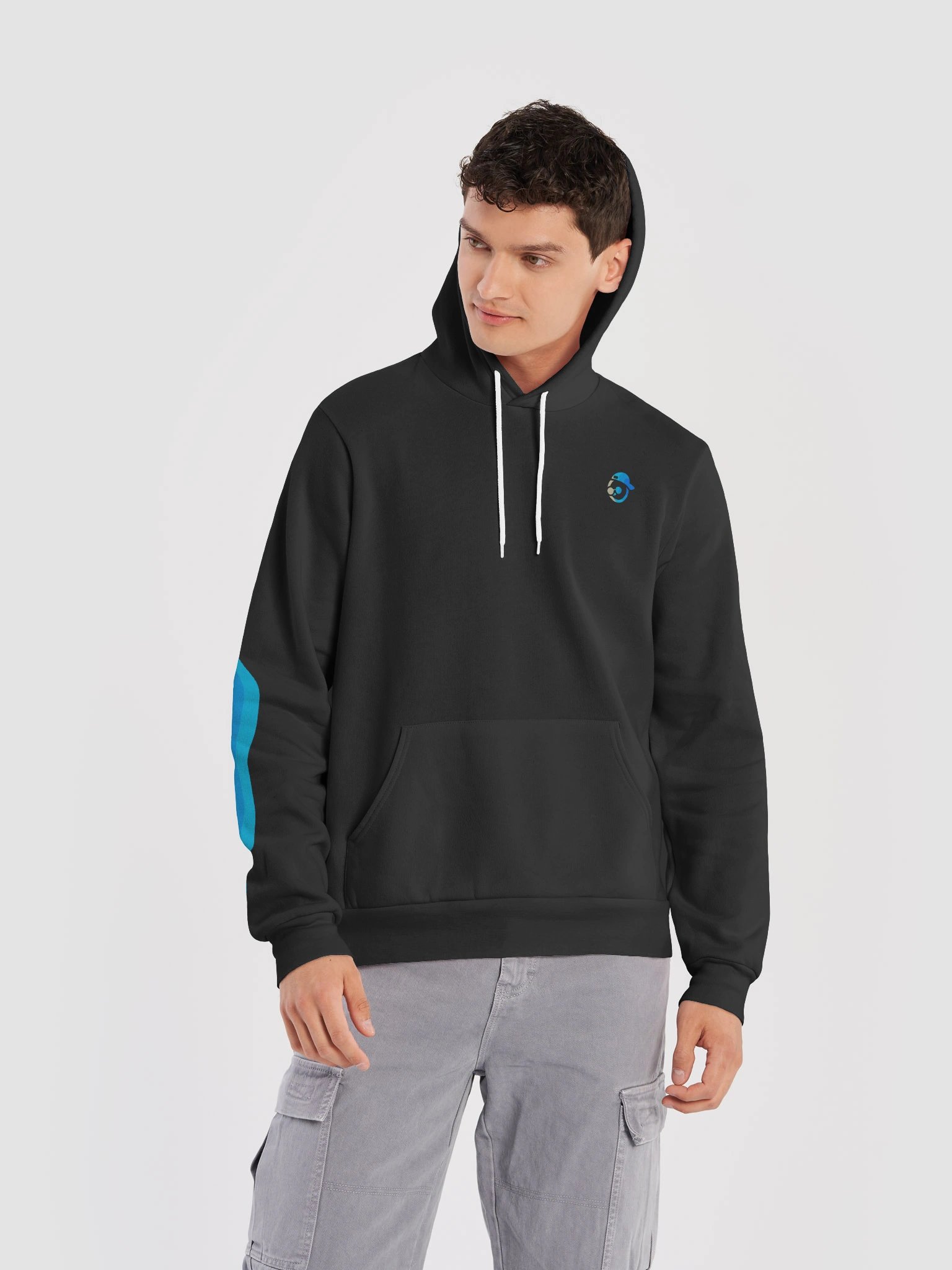 Frosty Relax Unisex Hoodie product image (11)