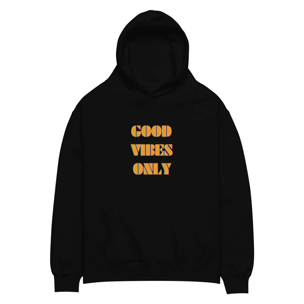 Vibrant Vibes Oversized Hoodie product image (1)