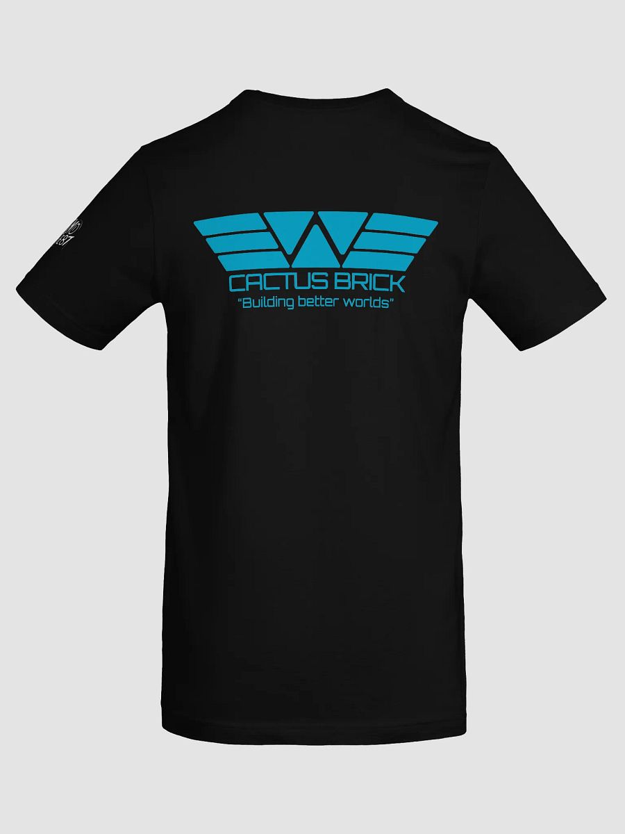 Cactus Brick (Supersoft T-Shirt) - Evil Space Corporation product image (40)