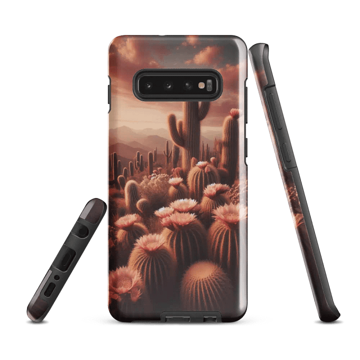 Desert Blooms Samsung® Tough Case product image (1)
