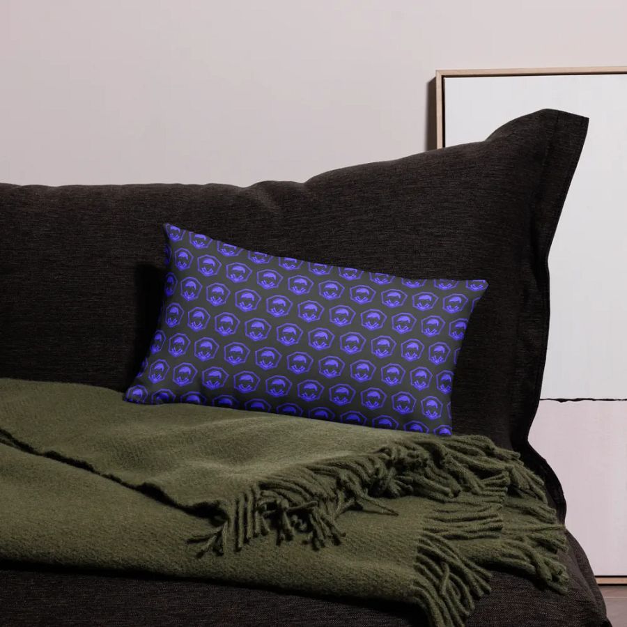 3/6 month sub badge pillowcase product image (4)