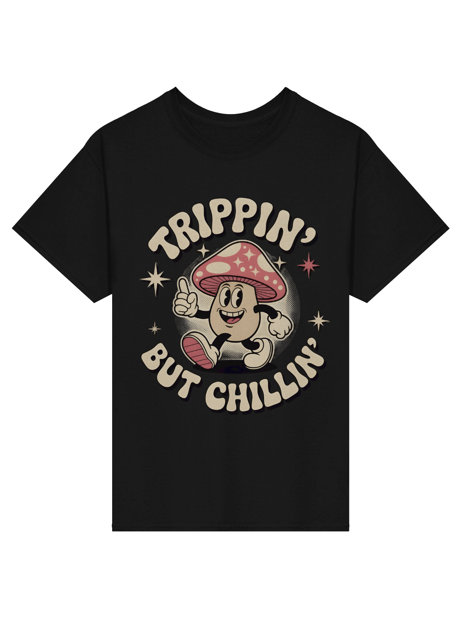 Trippin' But Chillin' T-Shirt product image (1)