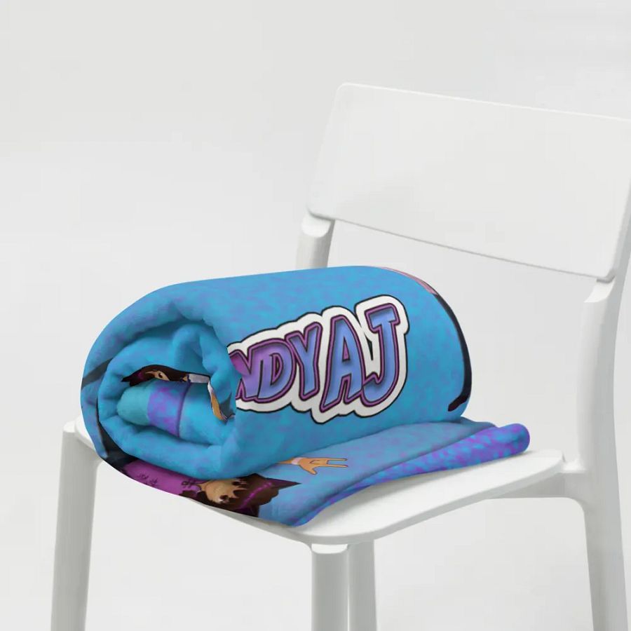 Multimodels Throw Blanket product image (8)