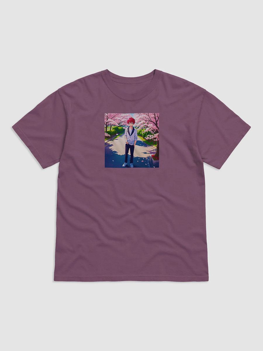 1 Cute Guy Nicely Dressed T-Shirt product image (8)